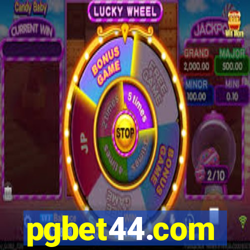 pgbet44.com