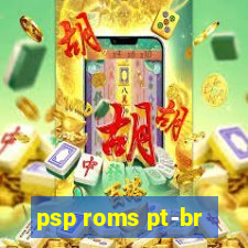 psp roms pt-br