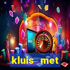 kluis met elektronisch slot