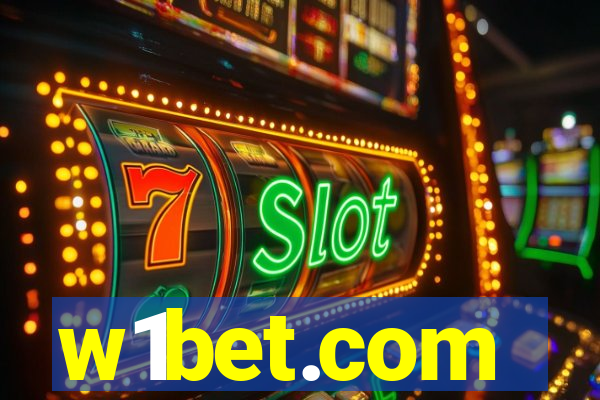 w1bet.com