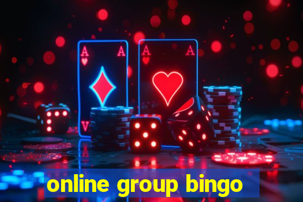 online group bingo