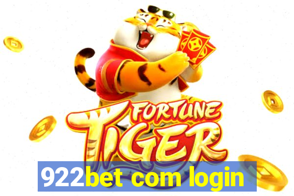 922bet com login