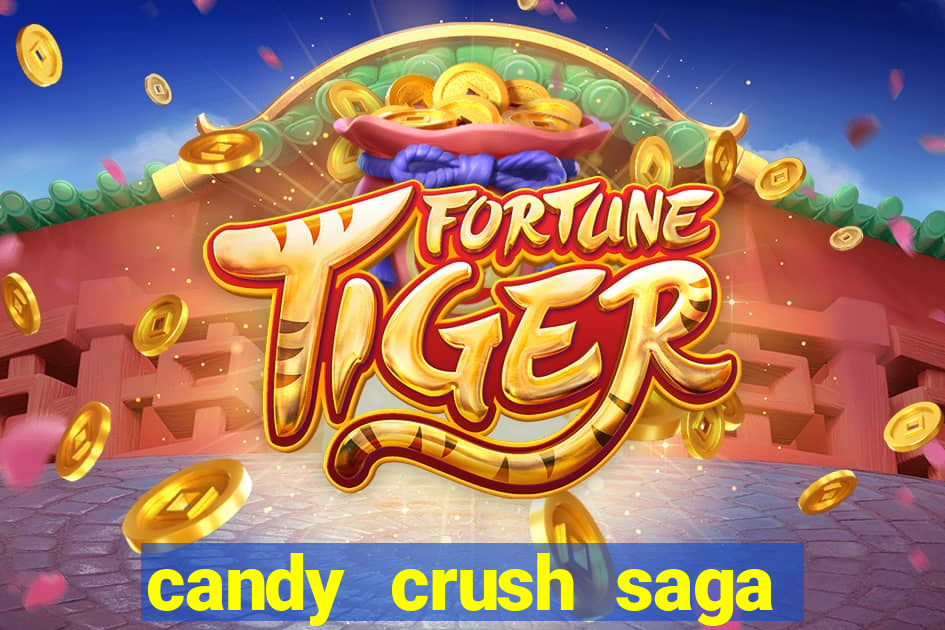 candy crush saga para jogar