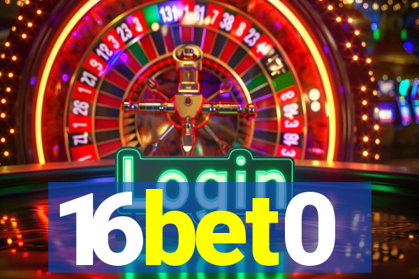 16bet0