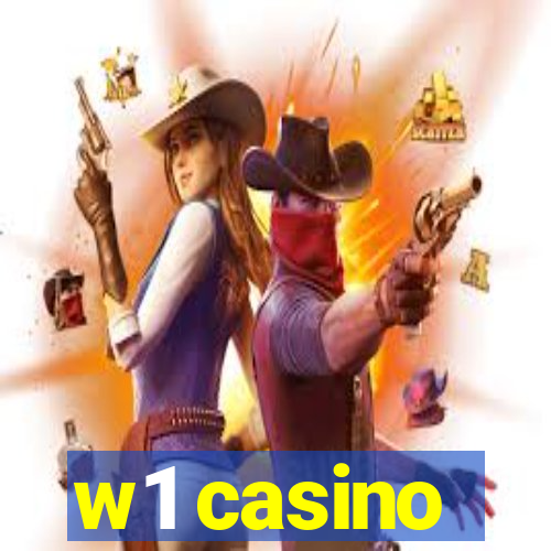 w1 casino