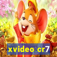 xvideo cr7