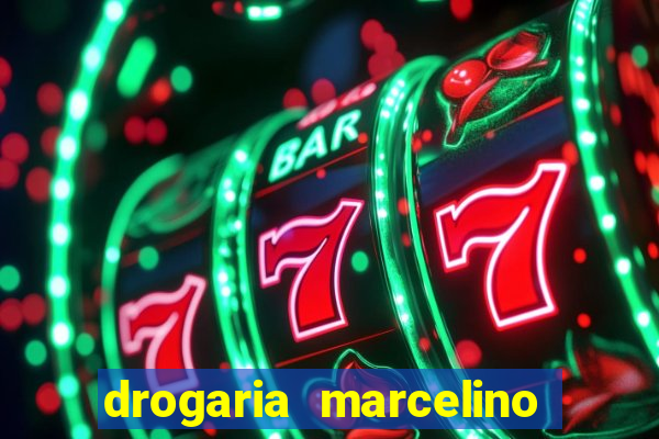 drogaria marcelino vila nova