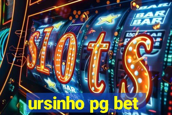 ursinho pg bet