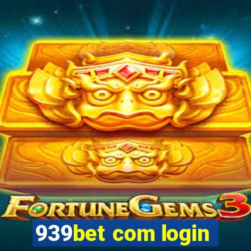 939bet com login