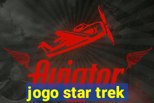 jogo star trek