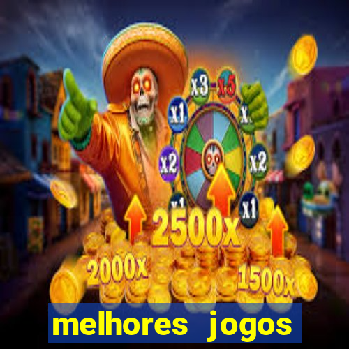 melhores jogos pagos android