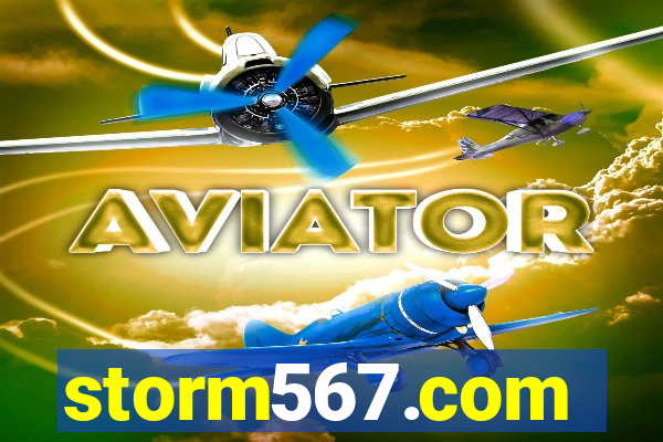 storm567.com