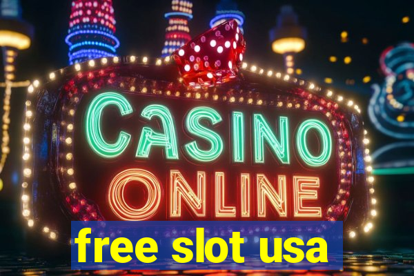 free slot usa