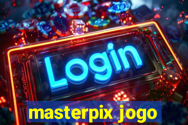 masterpix jogo