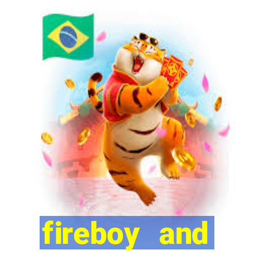 fireboy and watergirl forest