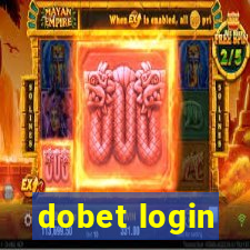 dobet login