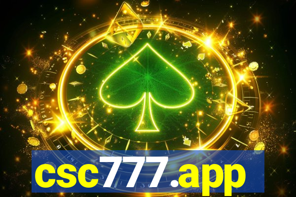 csc777.app