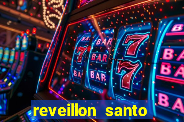 reveillon santo andre bahia