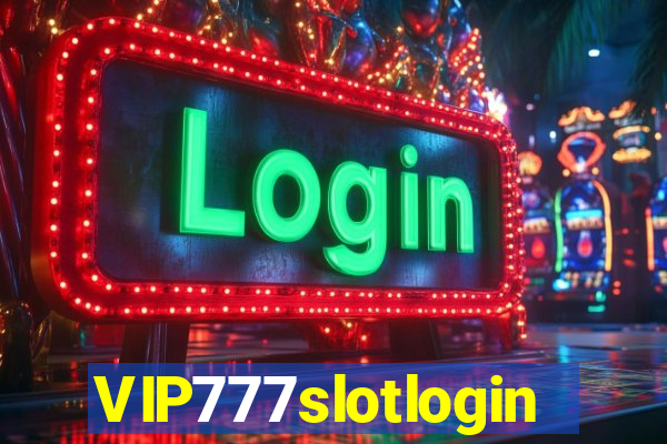 VIP777slotlogin