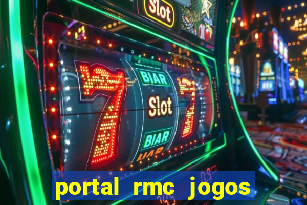 portal rmc jogos ao vivo