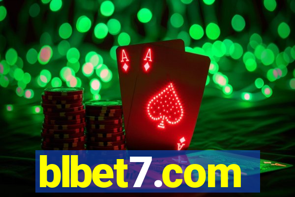 blbet7.com