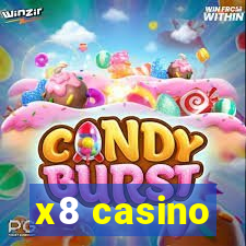 x8 casino