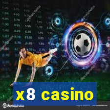 x8 casino