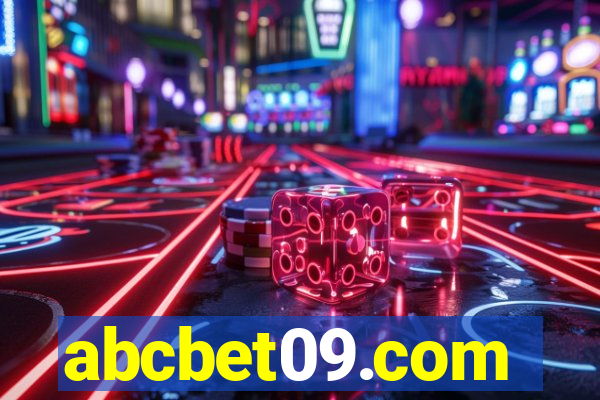 abcbet09.com