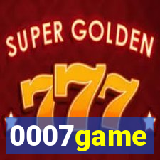 0007game