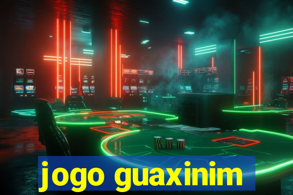 jogo guaxinim