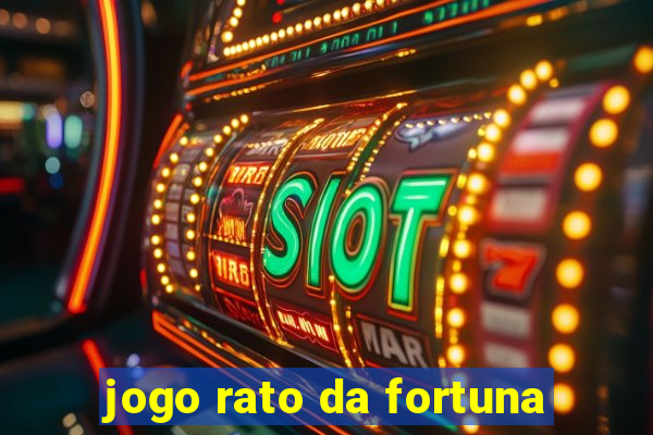 jogo rato da fortuna