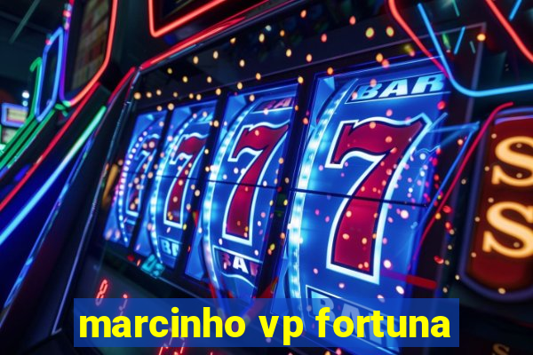 marcinho vp fortuna