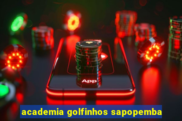 academia golfinhos sapopemba