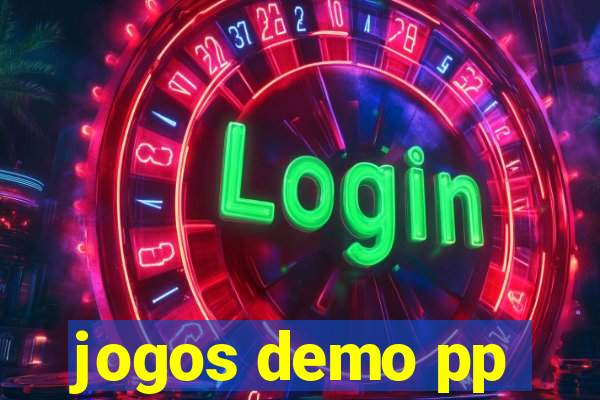 jogos demo pp