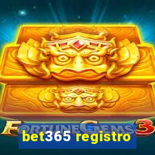 bet365 registro