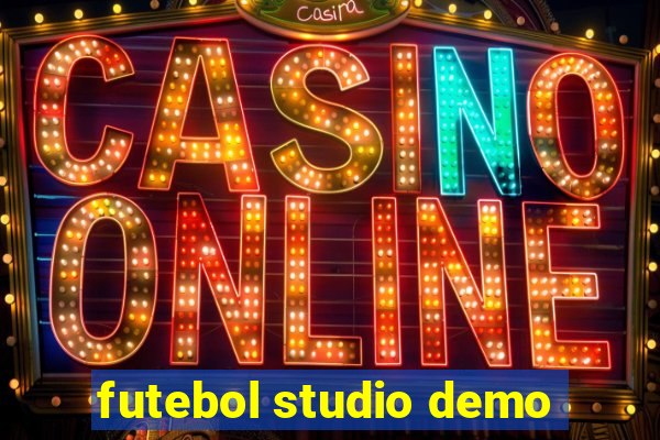 futebol studio demo