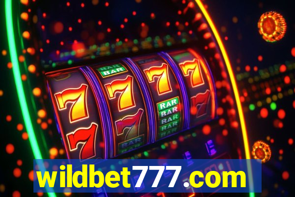 wildbet777.com