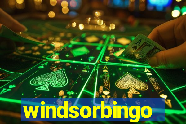 windsorbingo