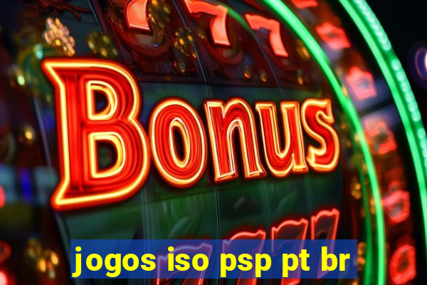 jogos iso psp pt br