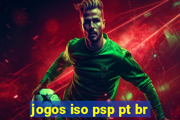 jogos iso psp pt br