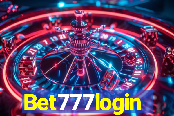 Bet777login