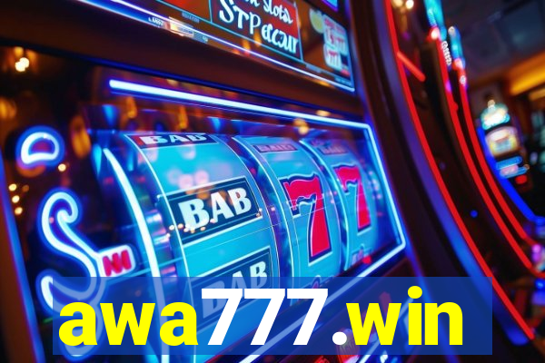 awa777.win