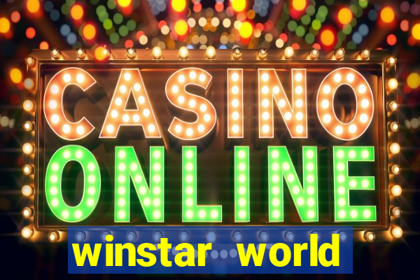 winstar world casino and resort oklahoma