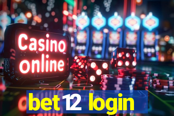 bet12 login