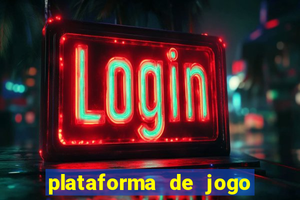 plataforma de jogo 5 reais