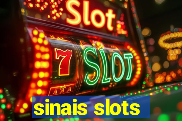 sinais slots