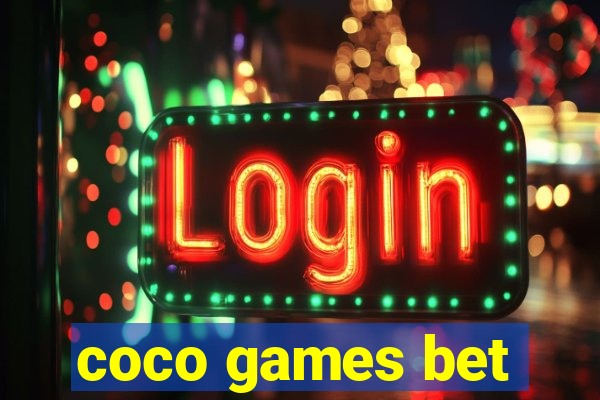 coco games bet