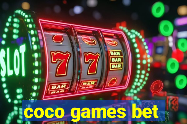 coco games bet