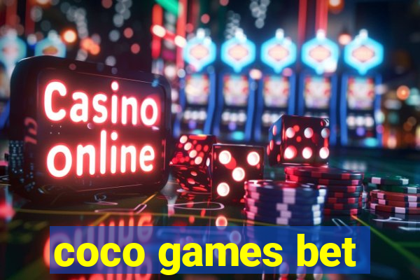 coco games bet