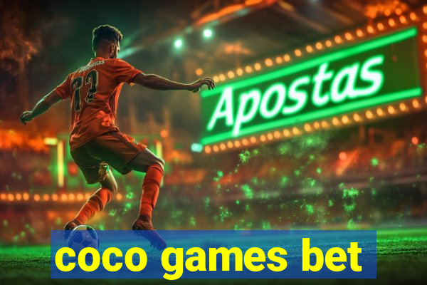 coco games bet